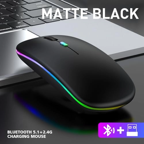 Wireless Mouse - Bluetooth