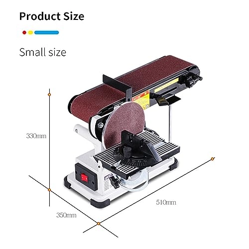 Multifunctional belt sander - 350W 2850RPM 914*100mm