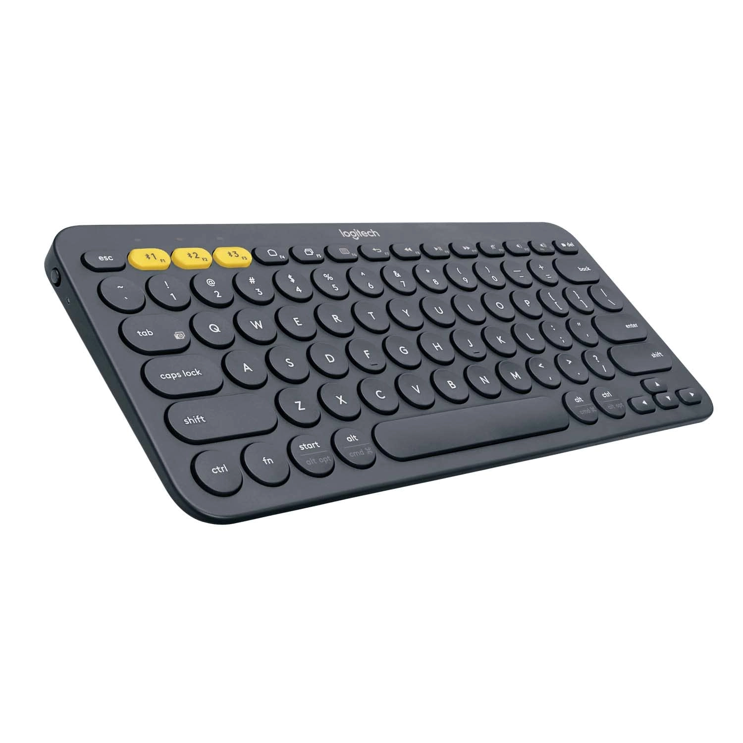 Logitech K380 - IT Wireless