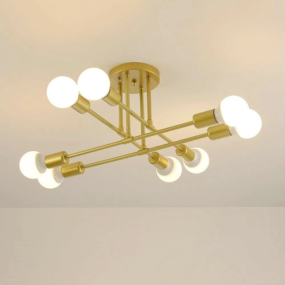 Jasni Sputnik Ceiling Light - Dimmable