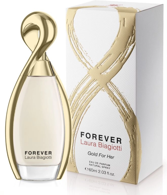 Forever Gold Eau de Parfum 60ml
