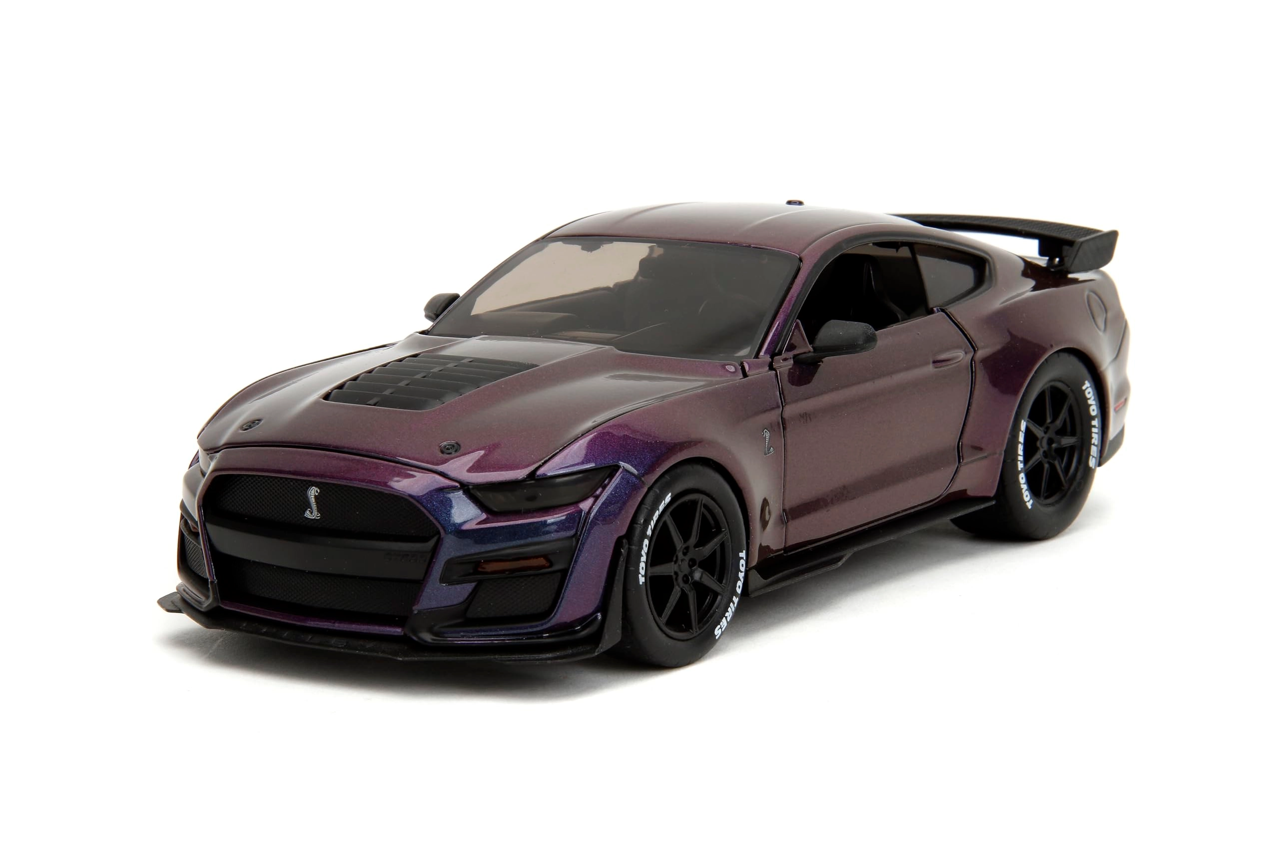 Pink Slips 2020 Ford Mustang Shelby GT500 - 1:24
