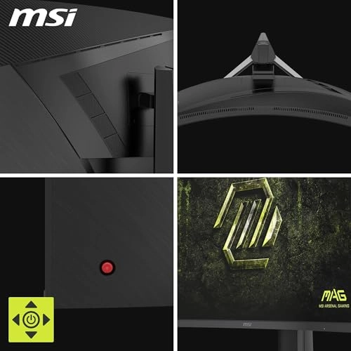 MAG 325CQPF E18 - 9S6-3DC14H-201 31.5 inch 2560 x 1440