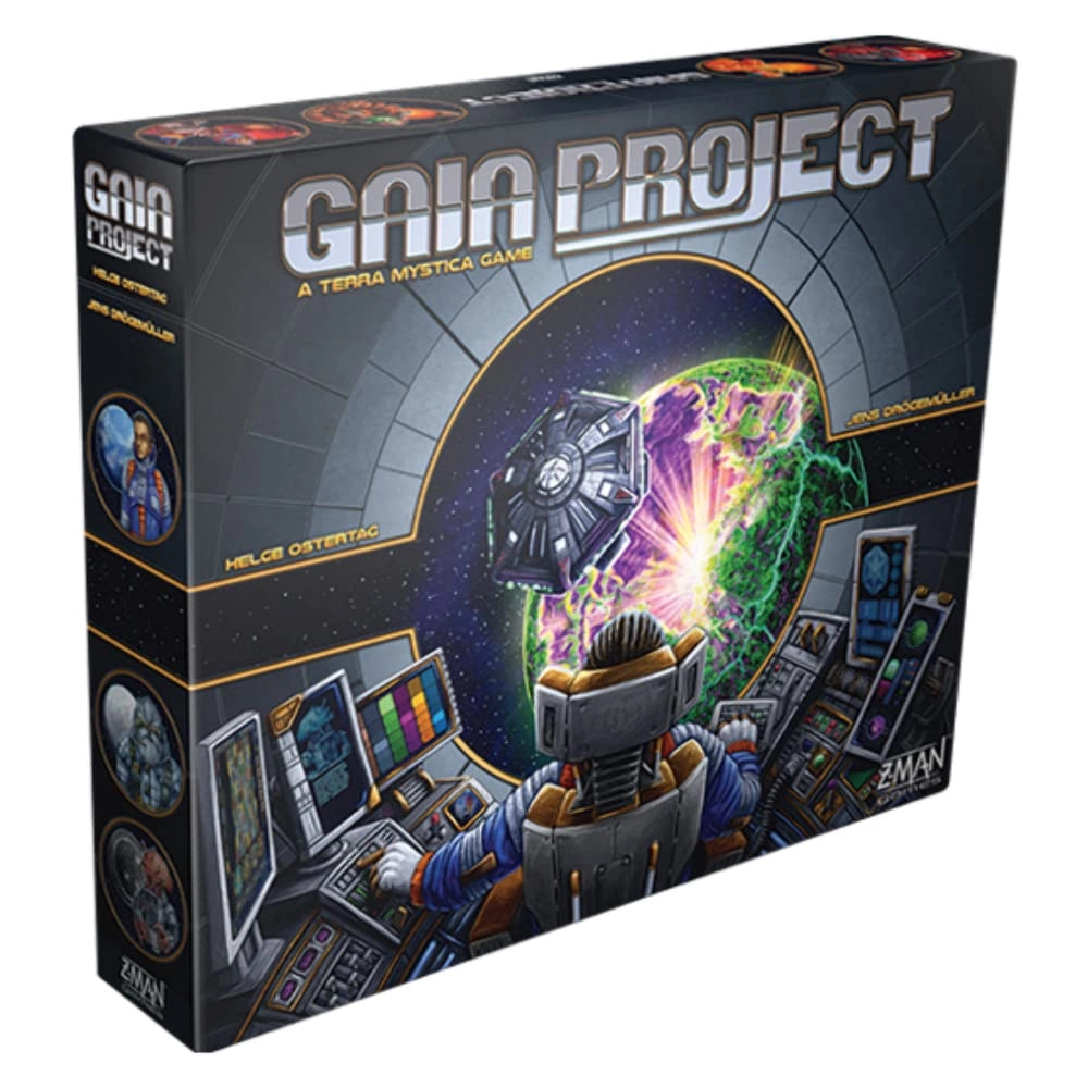 Z-Man Games Gaia Project