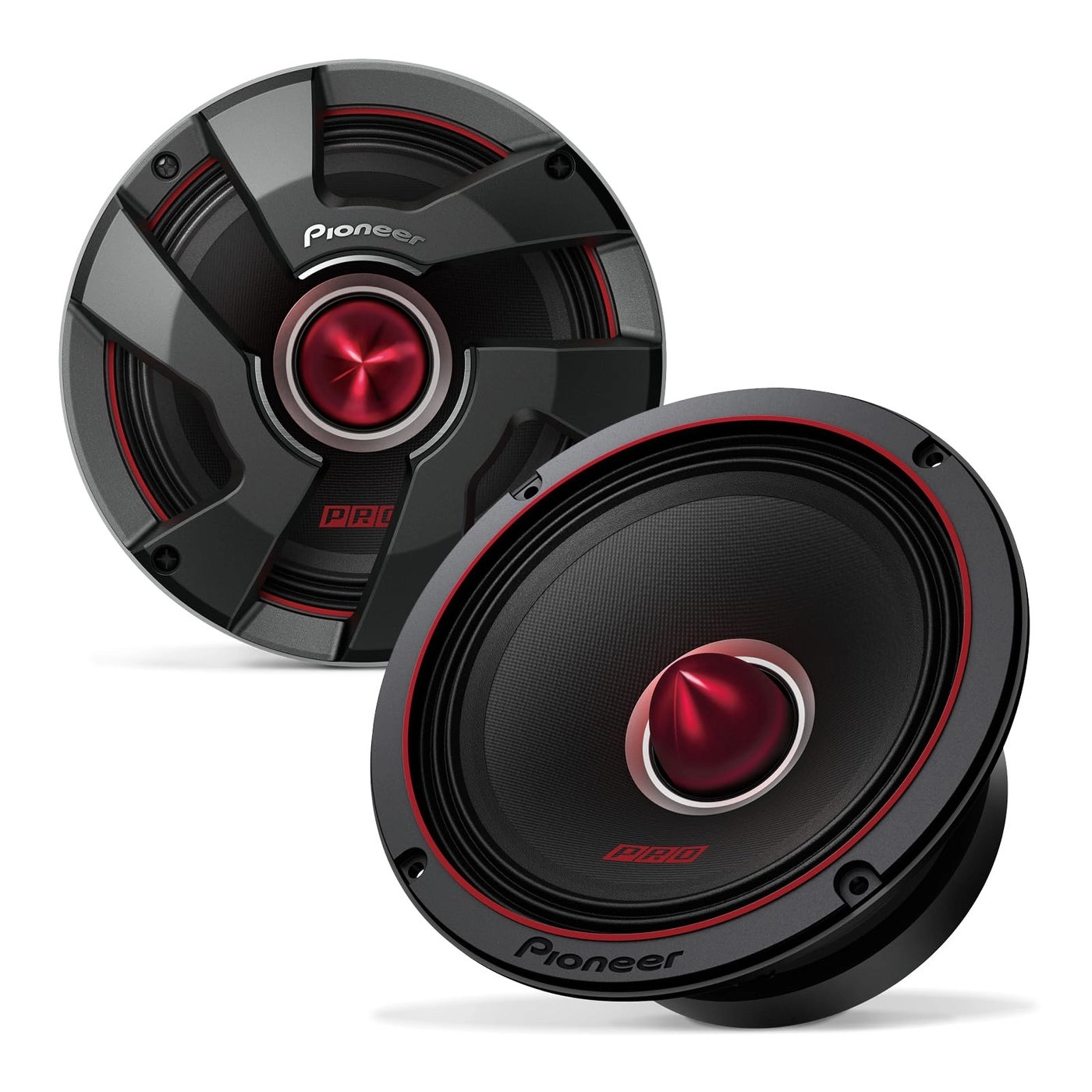 TS-M651PRO - 6-1/2” Car Audio Speakers