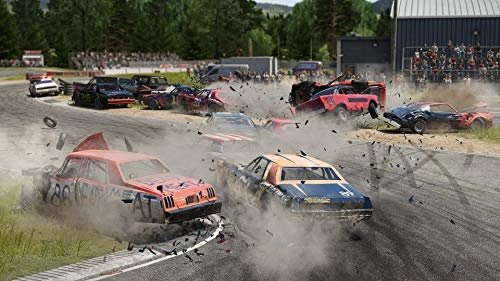Wreckfest Deluxe Edition - Xbox One