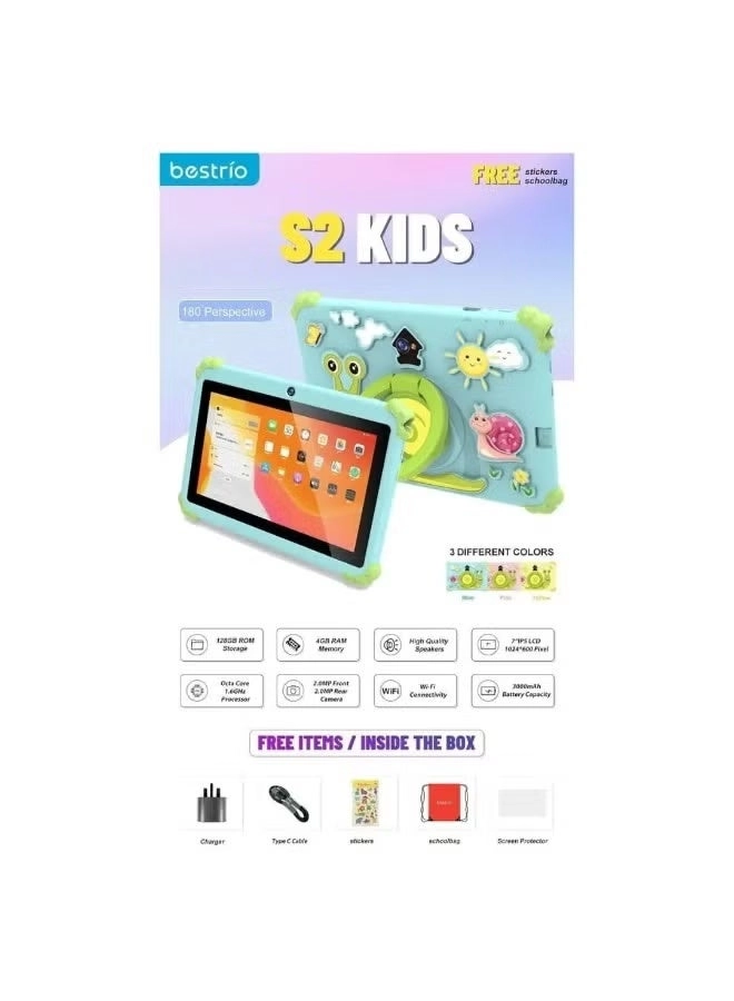 S2 - 4GB 7-Inch 128GB