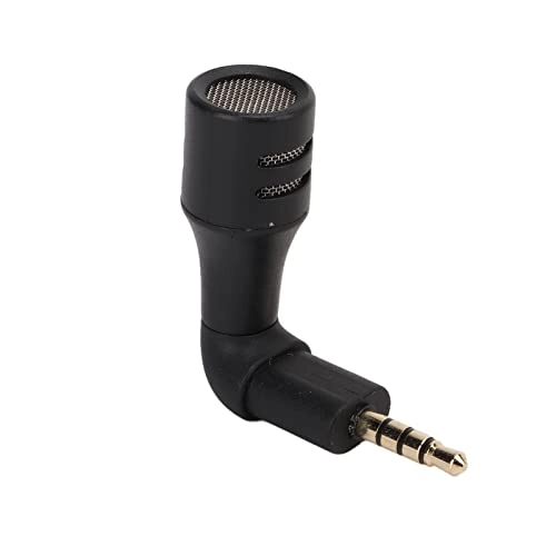 Sorandywam0dfuz6t 3.5mm-Mini-Jack Microphone
