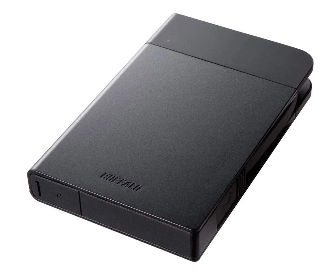 MiniStation Extreme NFC - 5400 RPM 1TB 2.5-inch HDD