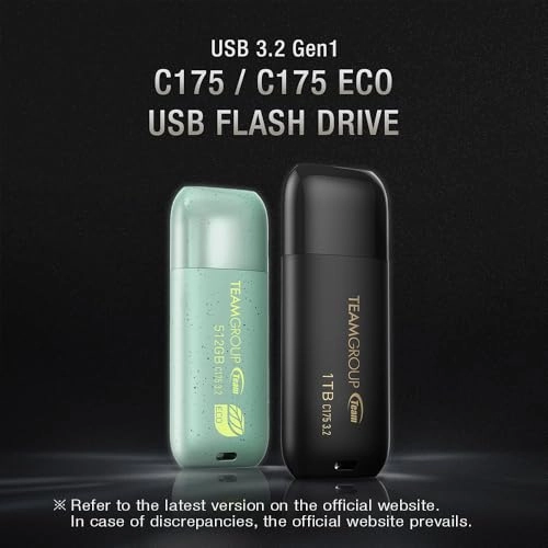 C175 - Gen 1 256GB Pack