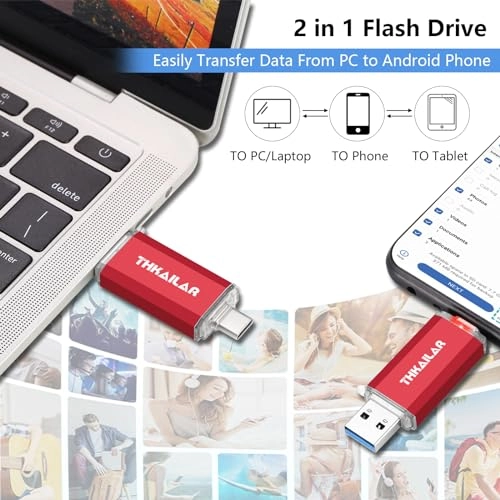 T-T3 - USB 3.1 USB-C 128GB