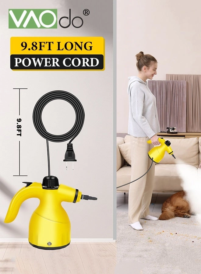 Handheld Steam Cleaner - 12.7 oz