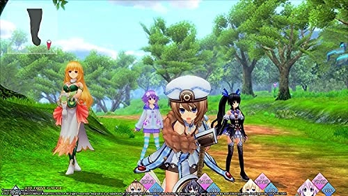 Neptunia ReVerse - PlayStation 5