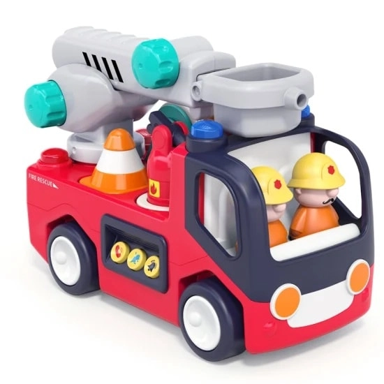 GREEN FUTURE Early Learning Fire Engine
