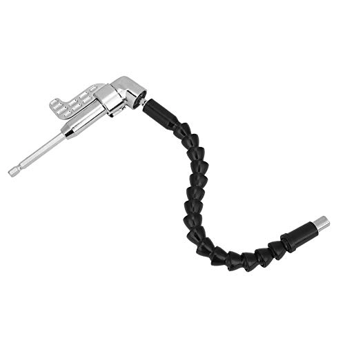 105-degree bit driver - Aluminum Universal Flexible Shaft