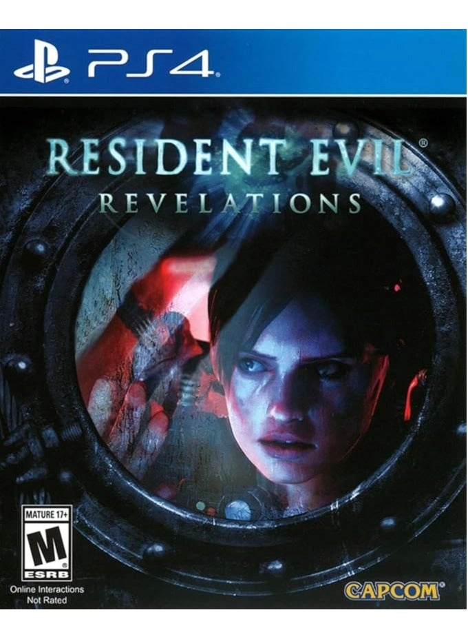 Resident Evil Revelations