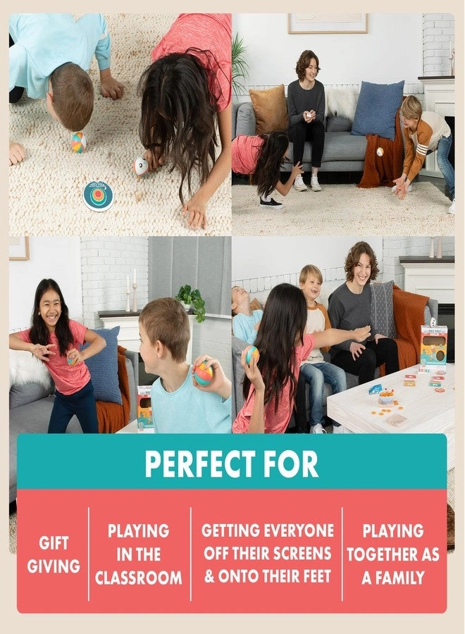 Roly Poly Goalie - Card Game