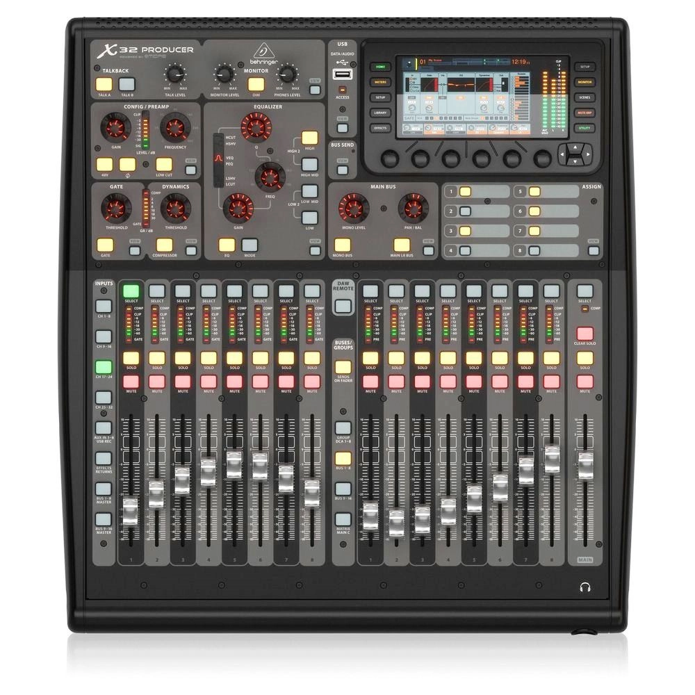 X32COMPACT - 40-Channel