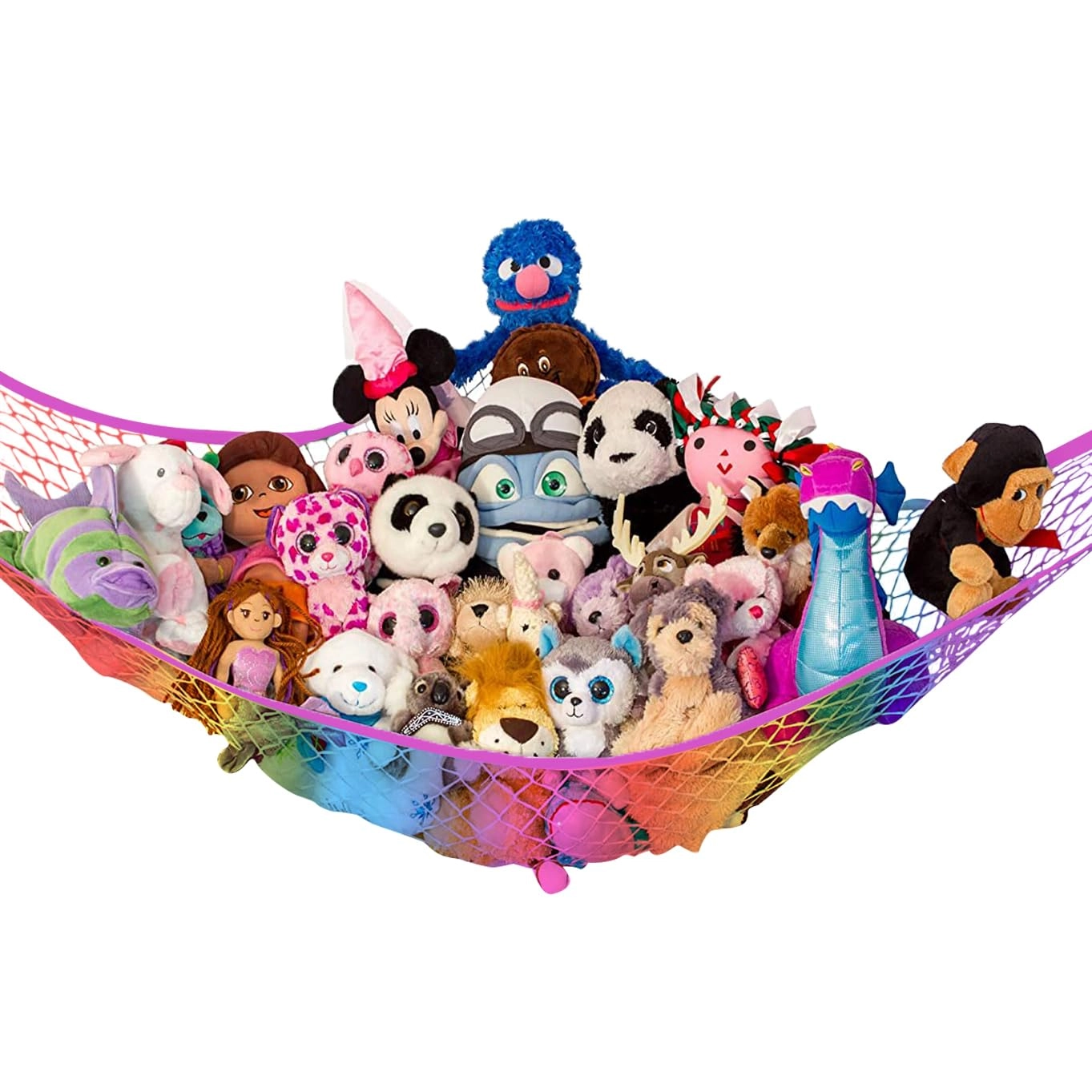 Stuffed Animal Hammock - Polypropylene (PP)