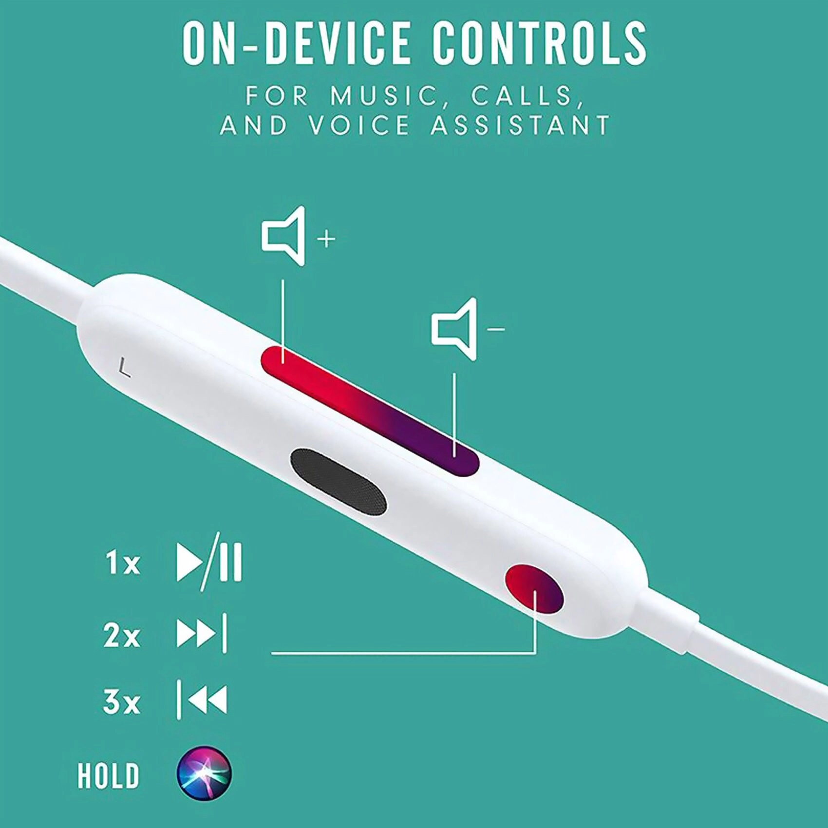 Flex Wireless Earphones