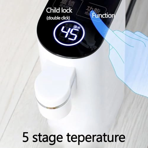 Mini Deaktop Instant Hot Water Dispenser - 2L