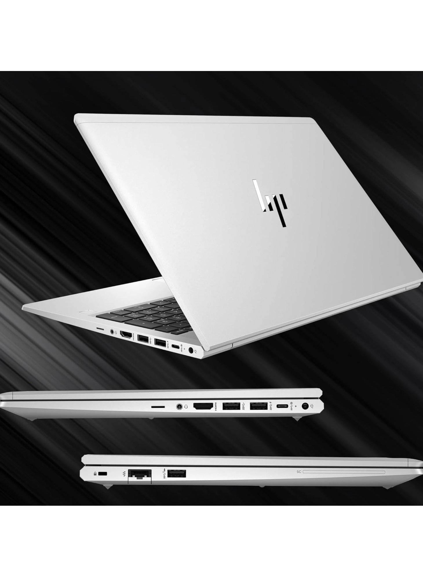 EliteBook 650 G9 - 15.6'' Core -1235U 16GB DDR4 1000GB