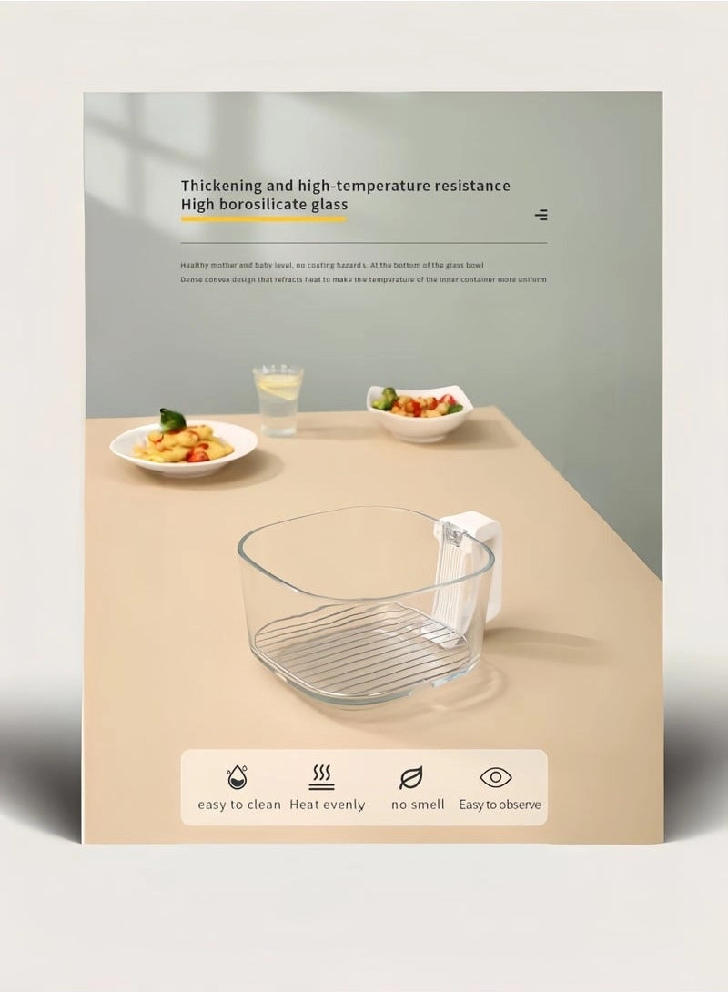 Visual Air Fryer - 8.5 L