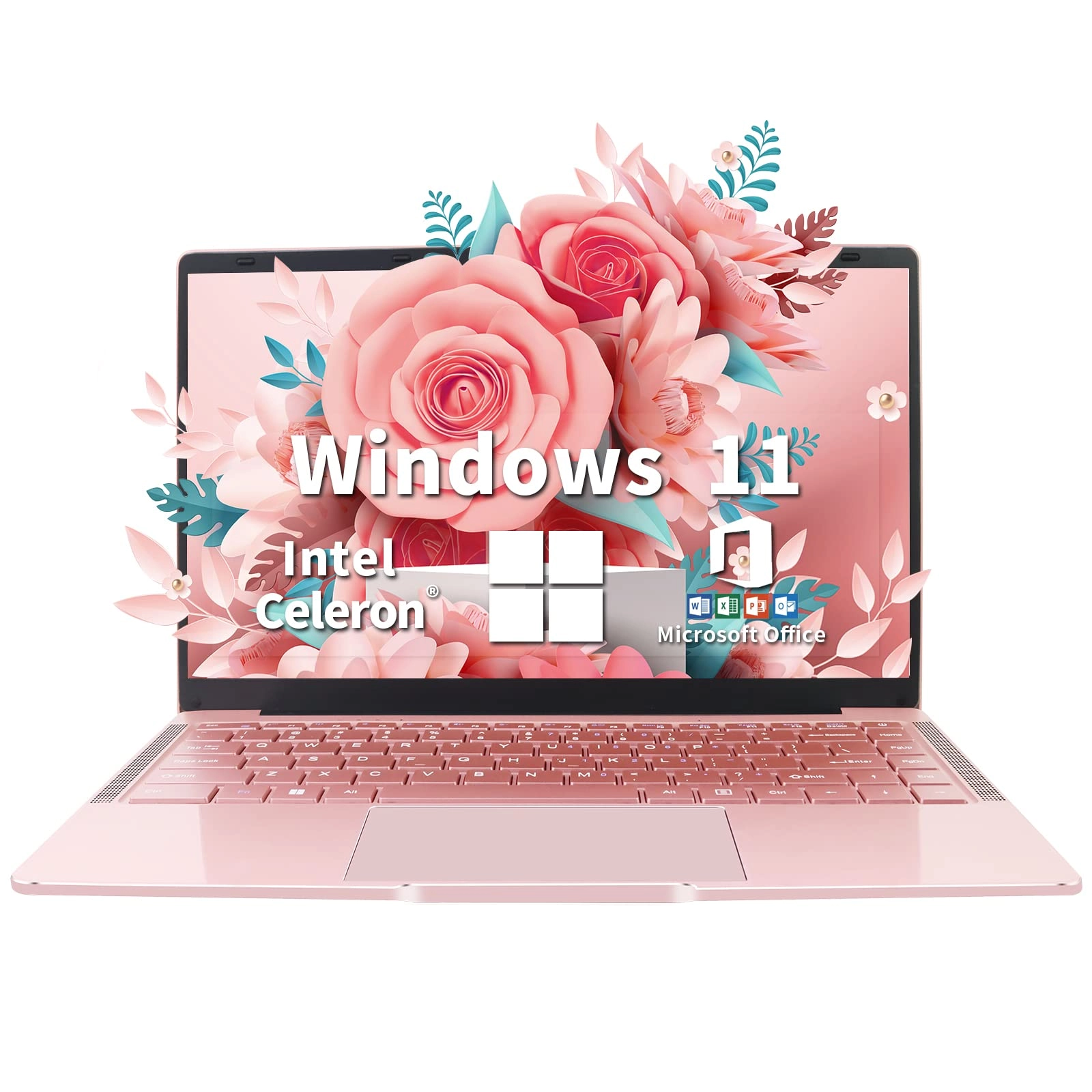 N4120 - 14'' Celeron J4105 8GB DDR4 128GB SSD