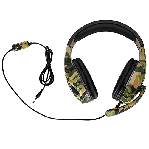 Gaming Headset Wired Headset