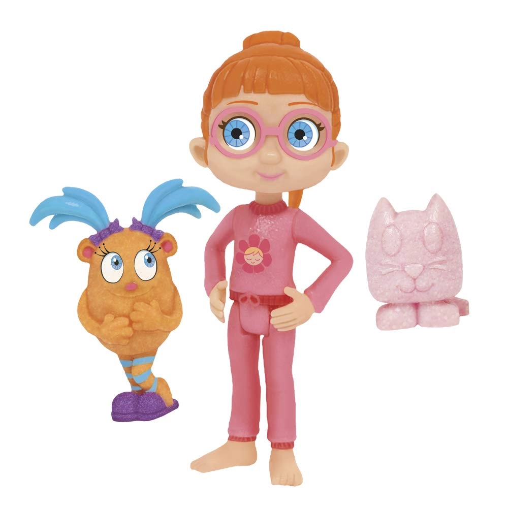 Vampirina Bridget Doll - Best Ghoul Friends Multicolor + Matilda Doll