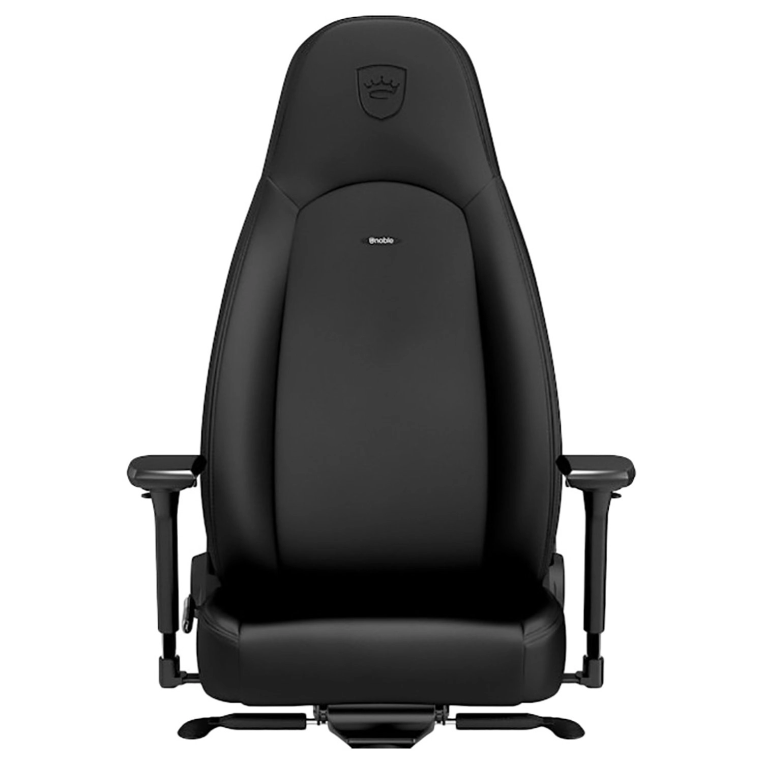 Icon Series - Gaming Chair Black Edition
