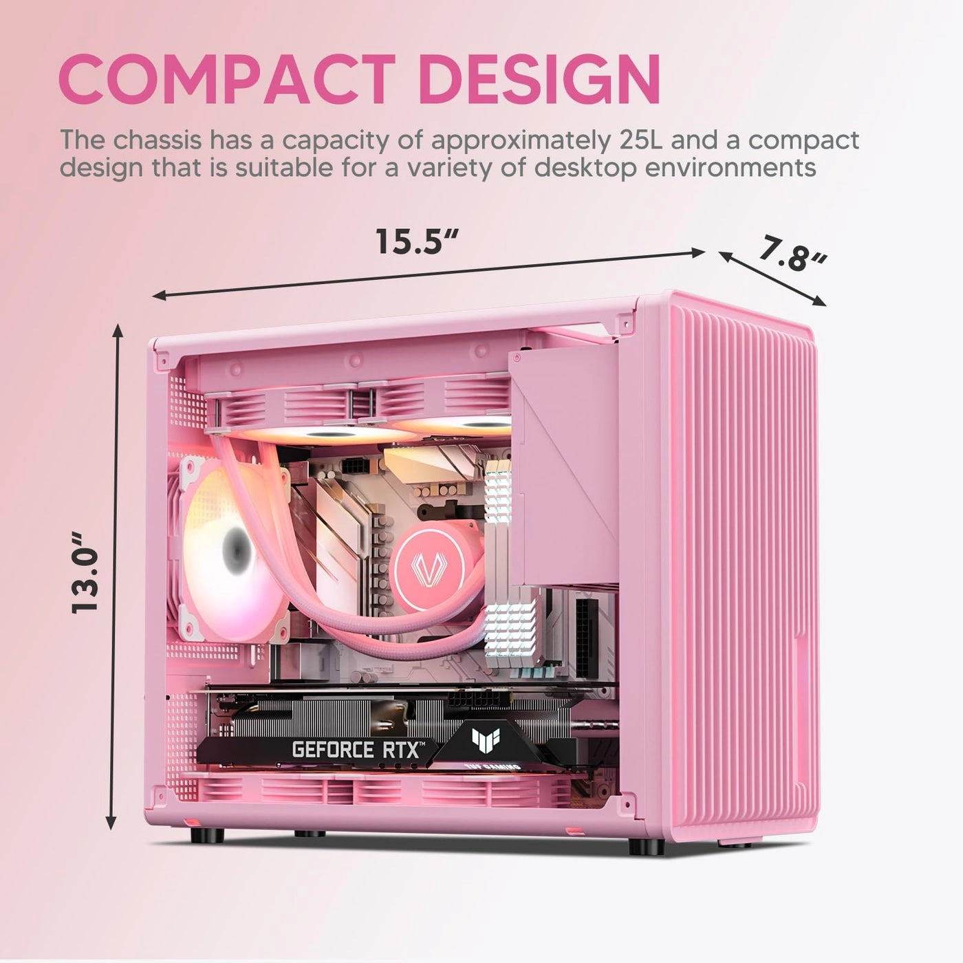 M06 - Micro-ATX/Mini-ITX