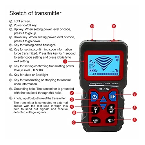 Network Cable Tester