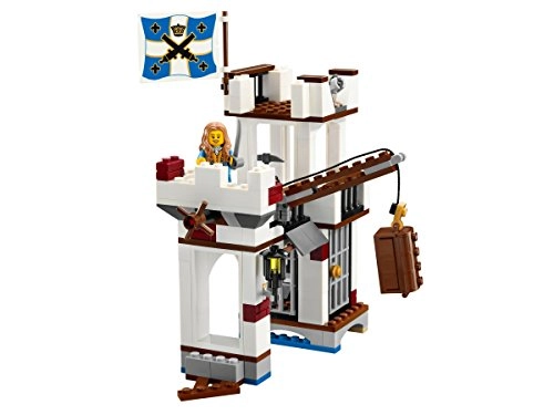 Pirates Soldiers Fort (70412)