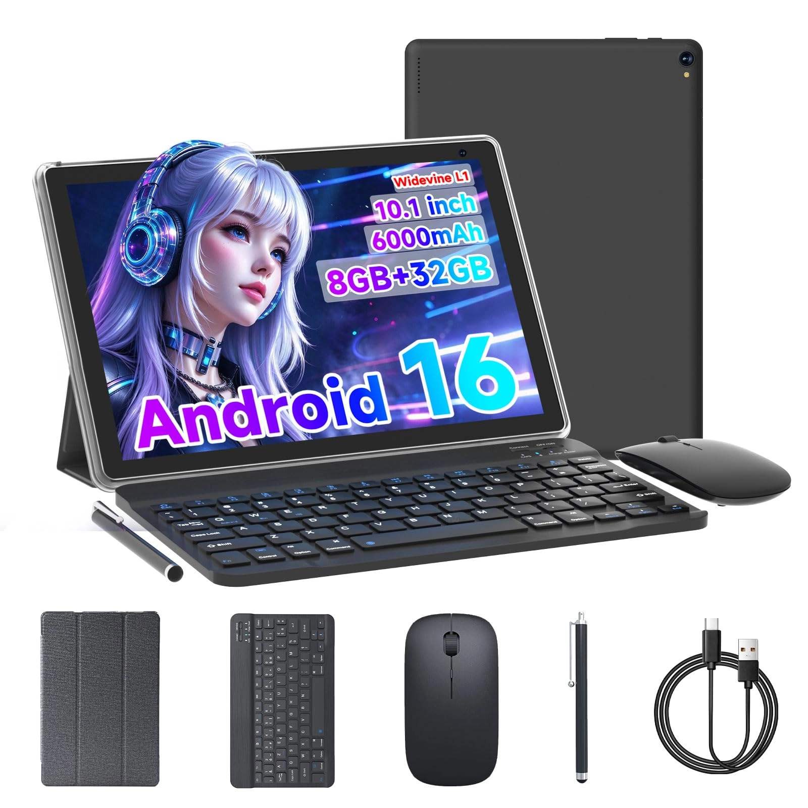 YQ10SMAX - 128GB 10.1"