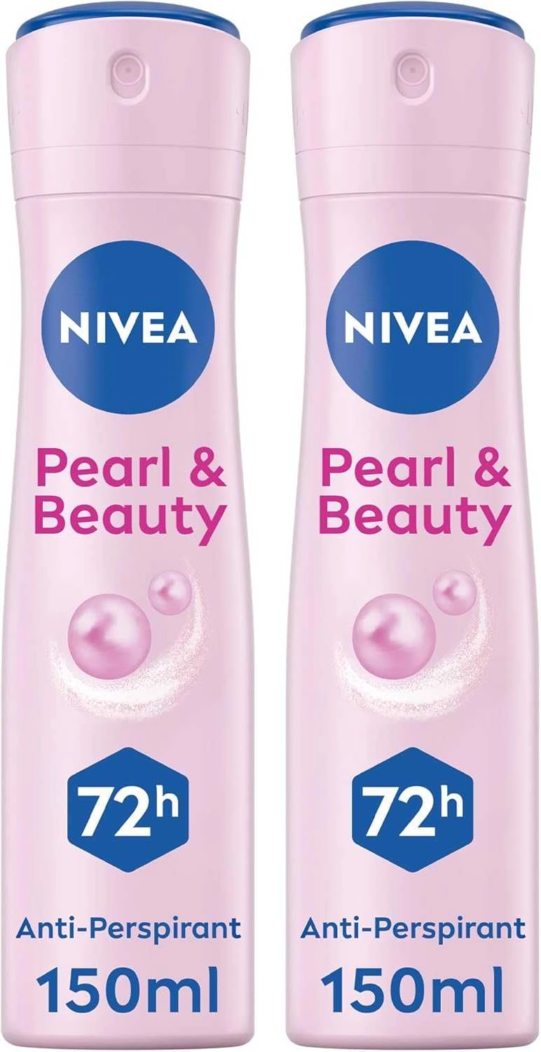 Pearl And Beauty Deo Spray Pack