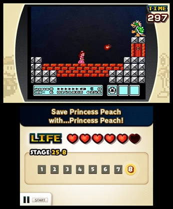 Ultimate NES Remix - 3DS