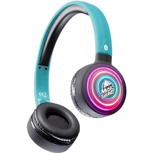 Music Sound Wireless Headphone