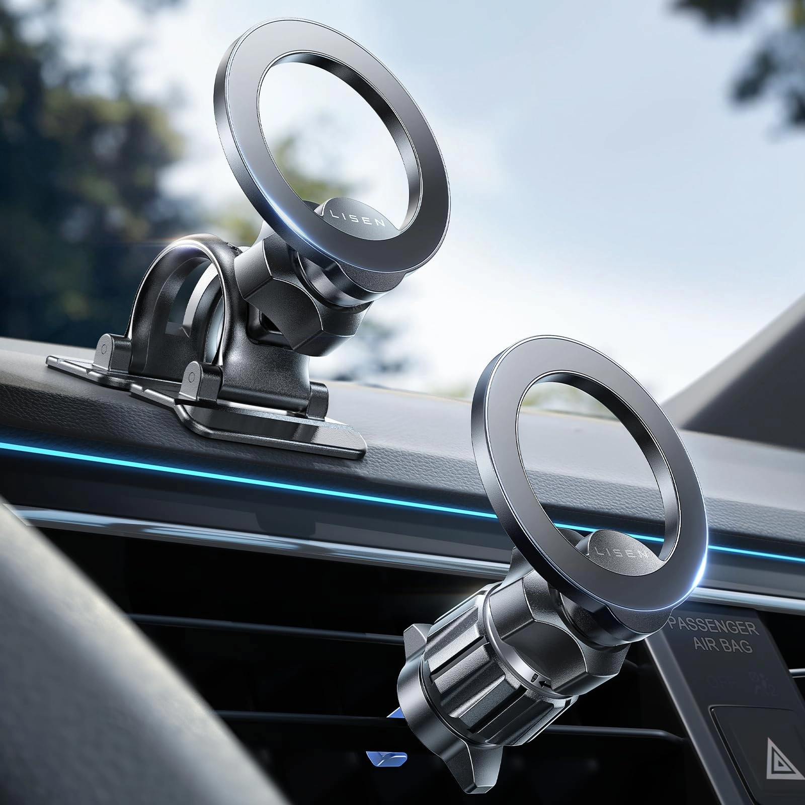 Lisen MagSafe Car Mount