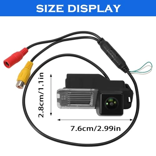 Reversing Camera - Night vision