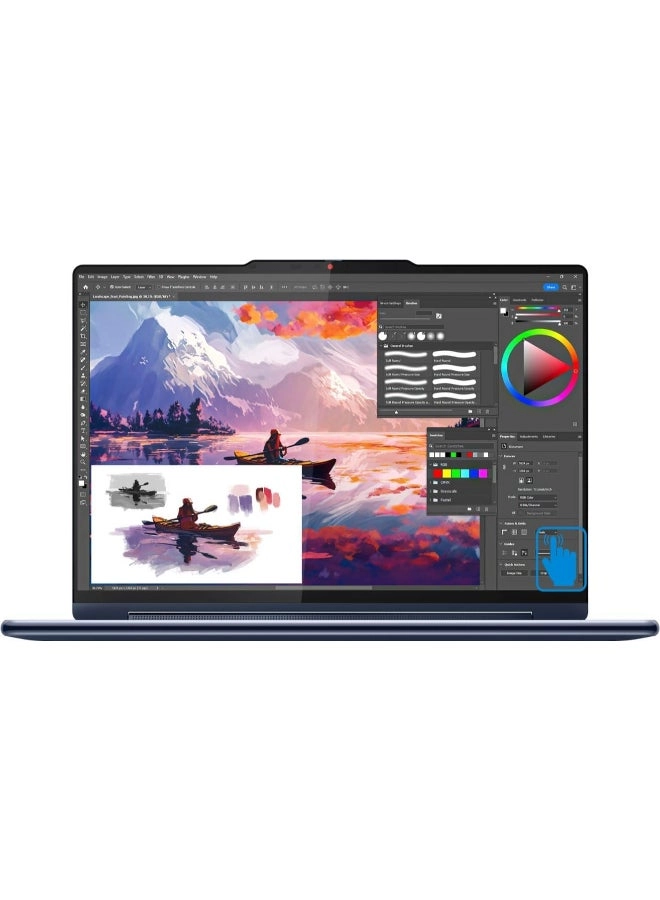 YOGA 9 - 14'' Core Ultra 7-155H 16GB 1000GB SSD