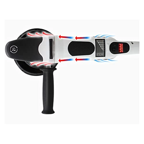 Digital Vibration Polishing Machine - 900W
