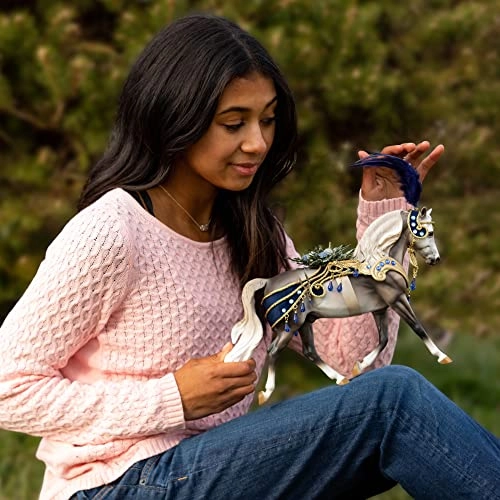 Snowbird - Traditional Series Holiday Horse - 8 years and up 1 piece