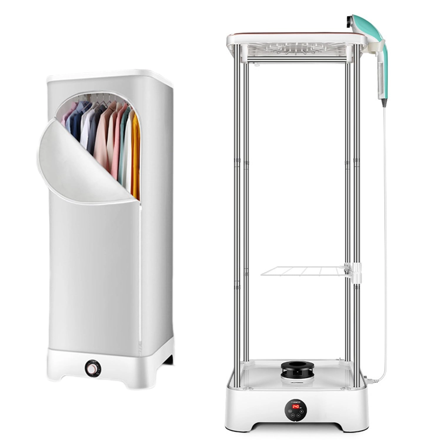 WJFZDLUCK Steam Drying Machine - 350L