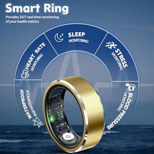 Smart Ring - 8