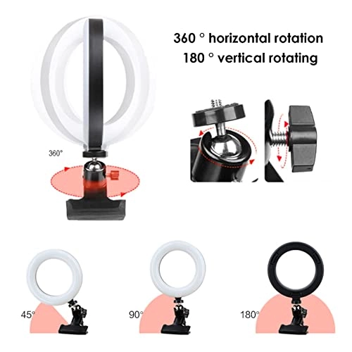 Selfie Ring Light - 160mm