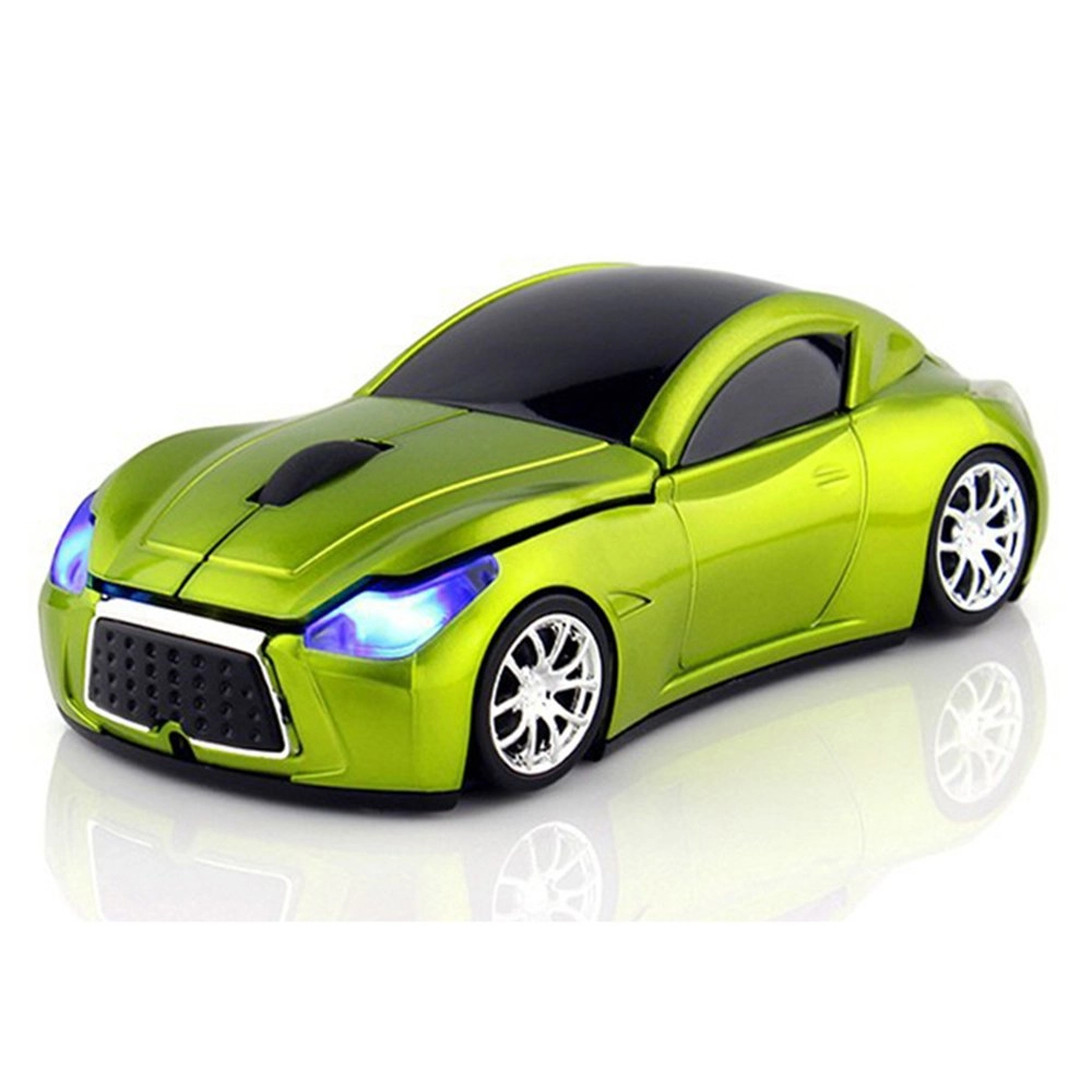 MGbeauty Sports Car Mouse - Wireless