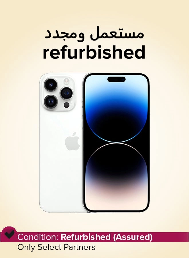 (Refurbished) iPhone 14 Pro - 1TB