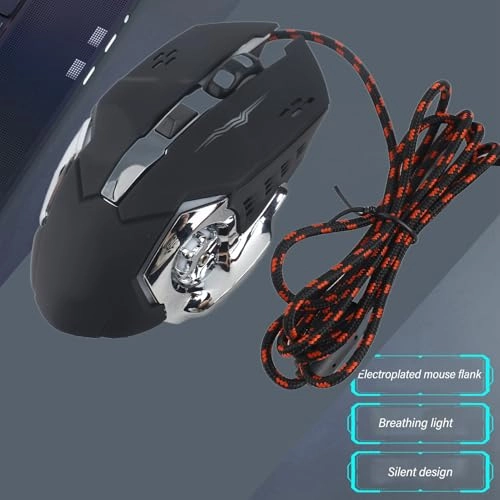 Mini Gaming Mouse - Wired