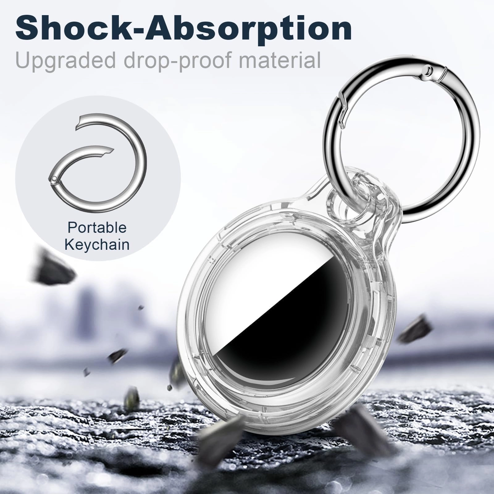 Case for AirTag - Car